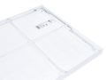 Panou LED 60W aplicat 60x60 – Alb – Alb neutru (4500K)