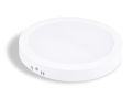 Panou LED rotund aplicat Classic PP 24W – Alb neutru (4500K)