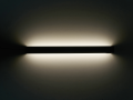 Aplica de perete LED KEA 5W 50 cm – negru mat – alb neutru (4000K)