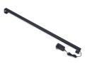 Aplica de perete LED KEA 9W 100 cm – negru mat – alb neutru (4000K)