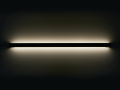 Aplica de perete LED KEA 9W 100 cm – negru mat – alb neutru (4000K)