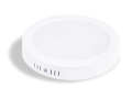 Panou LED rotund aplicat Classic PP 18W - Alb neutru (4500K)