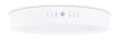 Panou LED rotund aplicat Classic PP 18W - Alb neutru (4500K)