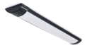 Panou montat pe zid LED Slim 18W 0.6m - Alb - Alb neutru (4500K) (1)