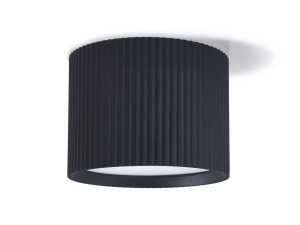 Corp de iluminat LED GX53 aplicat pentru perete și tavan Gisele - Negru