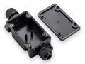 Conector cablu etanș IP67 3 pini 450V 24A doză pentru cabluri 4-8 mm