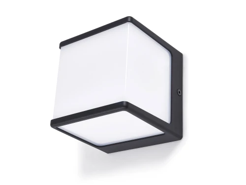 Lampă de fațadă - aplică - corp de iluminat exterior GX53 CUBE-2 IP54 - Negru