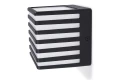 Lampă de fațadă - aplică - corp de iluminat exterior GX53 CUBE-3 IP54 - Negru