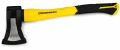 Topor de despicat lemne 1 [kg] 45 [cm] oțel carbon