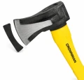 Topor de despicat lemne 1 [kg] 45 [cm] oțel carbon