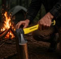 Topor de despicat lemne 1 [kg] 45 [cm] oțel carbon