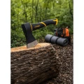 Topor pentru lemne de foc 1,4 [kg] oțel carbon 43 [cm]