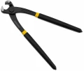 Clește pentru cuie tip armator, tăietor, din oțel carbon, 225 [mm]