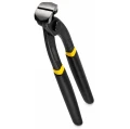 Clește pentru cuie tip armator, tăietor, din oțel carbon, 225 [mm]