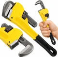 Cheie reglabilă pentru țevi, instalații sanitare, 14 [cali] 315 [mm]