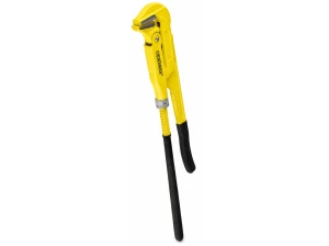 Cheie reglabilă pentru țevi, hidraulică, 1 [cal] Cr-V 320 [mm]