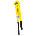 Cheie reglabilă pentru țevi, hidraulică, 1 [cal] Cr-V 320 [mm]