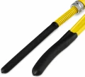 Cheie reglabilă pentru țevi, hidraulică, 1 [cal] Cr-V 320 [mm]