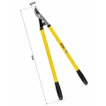 Foarfecă de crengi cu două mâini 70 [cm] pentru lemn umed până la 25 [mm]