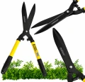 Foarfecă manuală de grădină pentru gard viu 54 [cm] din oțel carbon