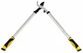 Foarfecă de crengi cu două mâini, din aluminiu, 68 [cm]