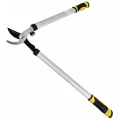 Foarfecă de crengi cu două mâini, din aluminiu, 68 [cm]