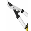 Foarfecă de crengi cu două mâini, din aluminiu, 68 [cm]