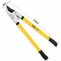 Foarfecă de crengi cu două mâini 71 [cm], capacitate de tăiere 25 [mm]