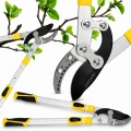 Foarfecă telescopică pentru crengi 680-1040 [mm], tăiere 40 [mm]