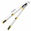 Foarfecă telescopică pentru crengi 680-1040 [mm], tăiere 40 [mm]