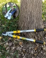 Foarfecă telescopică pentru crengi 680-1040 [mm], tăiere 40 [mm]