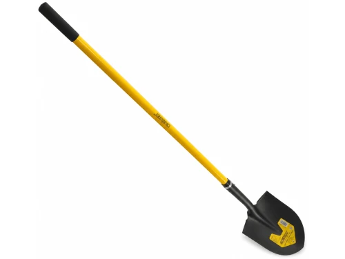 Hârleț ascuțit din oțel pentru rădăcini 150 [cm]