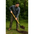 Hârleț ascuțit din oțel pentru rădăcini 150 [cm]