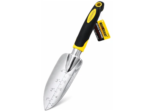 Lopățică de grădină manuală din oțel cu gradație 30 [cm]