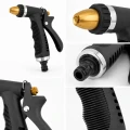 Pistol de udare cu duză din alamă, 3 moduri