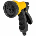 Pistol de stropit pentru furtun de grădină, 8 moduri, 180 [mm]