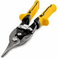 Foarfecă dreaptă pentru tablă 250 [mm] Cr-V pentru oțel și profile