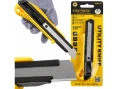 Cutter pentru tapițerie 18 [mm], cu lamă segmentată SK5, pentru cartoane