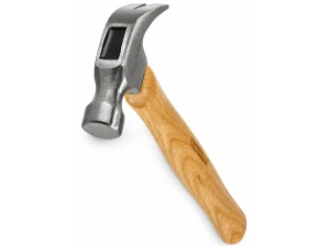 Ciocan de dulgher cu gheară 8 [oz], mâner din lemn 33,5 [cm]