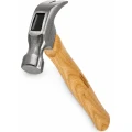 Ciocan de dulgher cu gheară 8 [oz], mâner din lemn 33,5 [cm]