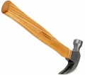 Ciocan de dulgher cu gheară 8 [oz], mâner din lemn 33,5 [cm]
