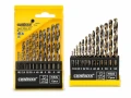 Burghie cobalt HSS pentru metal INOX 13 buc. 1.5-6.5 [mm]