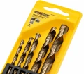 Set de burghie HSS pentru metal 5 buc. 4–10 [mm]
