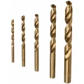 Set de burghie HSS pentru metal 5 buc. 4–10 [mm]