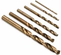 Set de burghie 16 buc. pentru metal, lemn și beton 2-10 [mm]