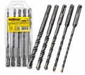 Burghie SDS Plus pentru beton 5 buc. 5-12 [mm], lungime 160 [mm]