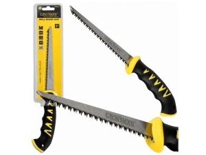 Ferăstrău manual pentru plăci gips-carton și lemn 16,5 [cm] 7TPI