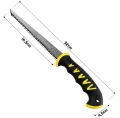 Ferăstrău manual pentru plăci gips-carton și lemn 16,5 [cm] 7TPI