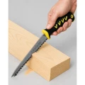 Ferăstrău manual pentru plăci gips-carton și lemn 16,5 [cm] 7TPI
