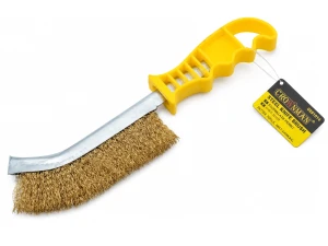Perie de sârmă manuală pentru grătar și metal 250 [mm]